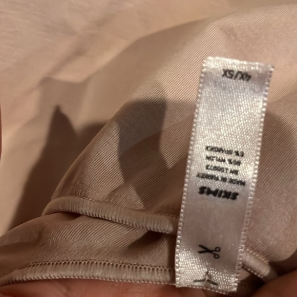 Skims high neck new without tags nude plus size bodysuit - Picture 6 of 8